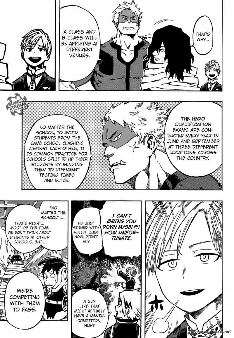 My Hero Academia - Chapter 102 Page 8