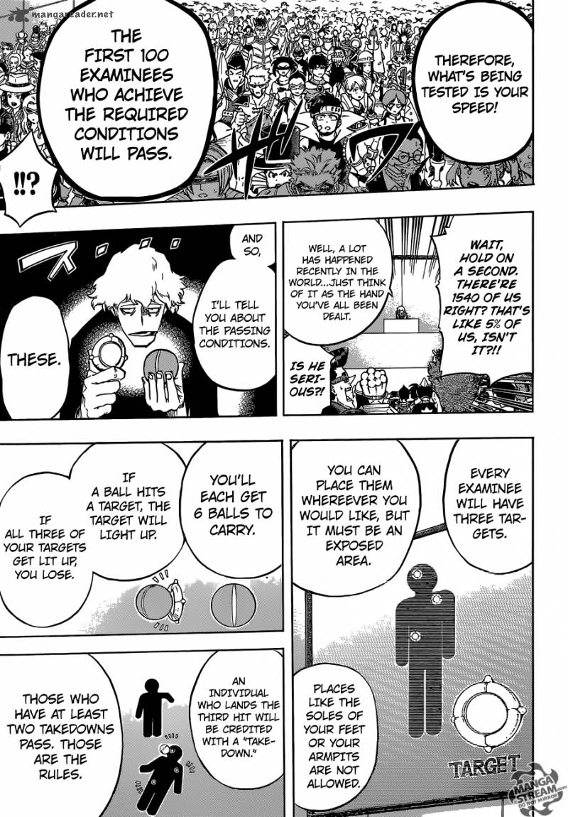 My Hero Academia - Chapter 103 Page 12