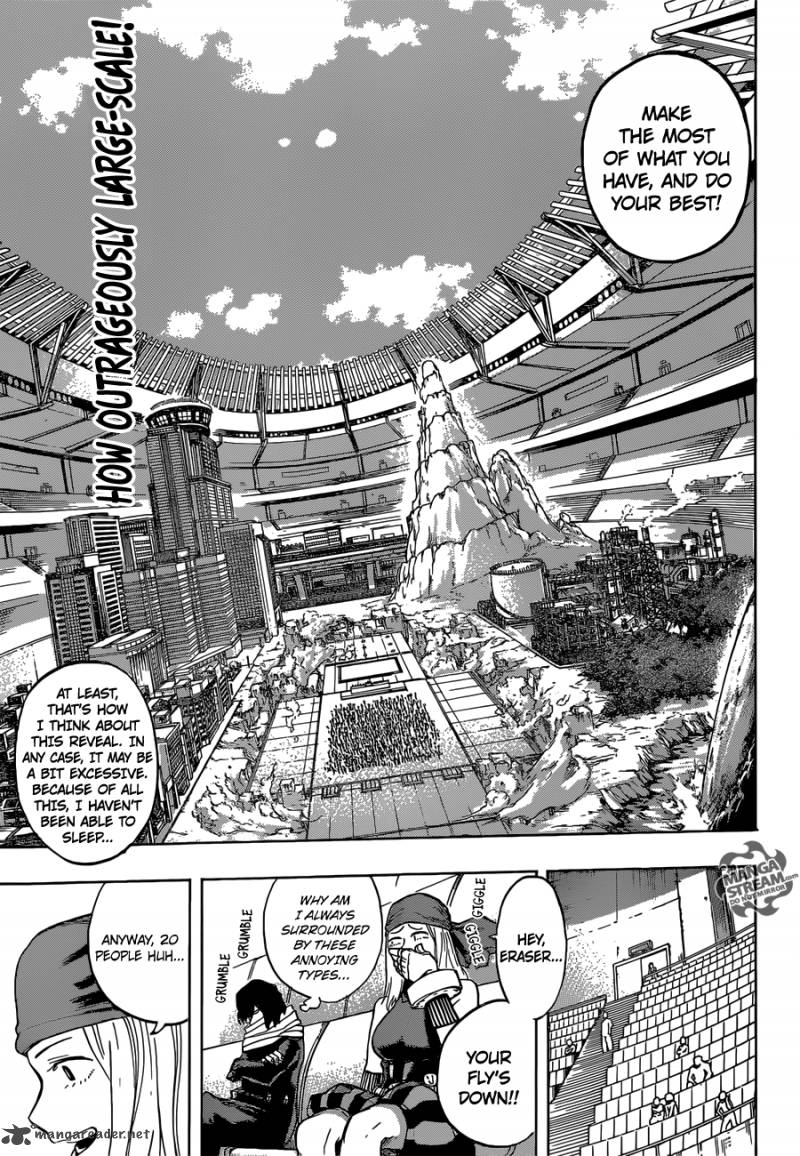 My Hero Academia - Chapter 103 Page 14