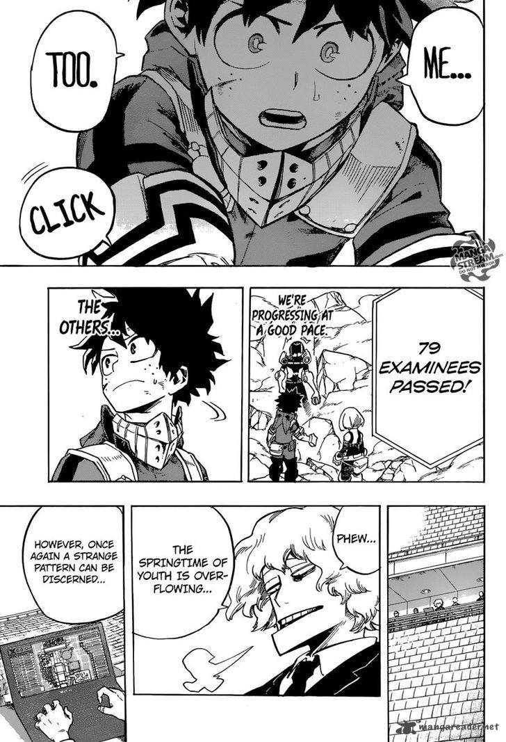 My Hero Academia - Chapter 107 Page 18