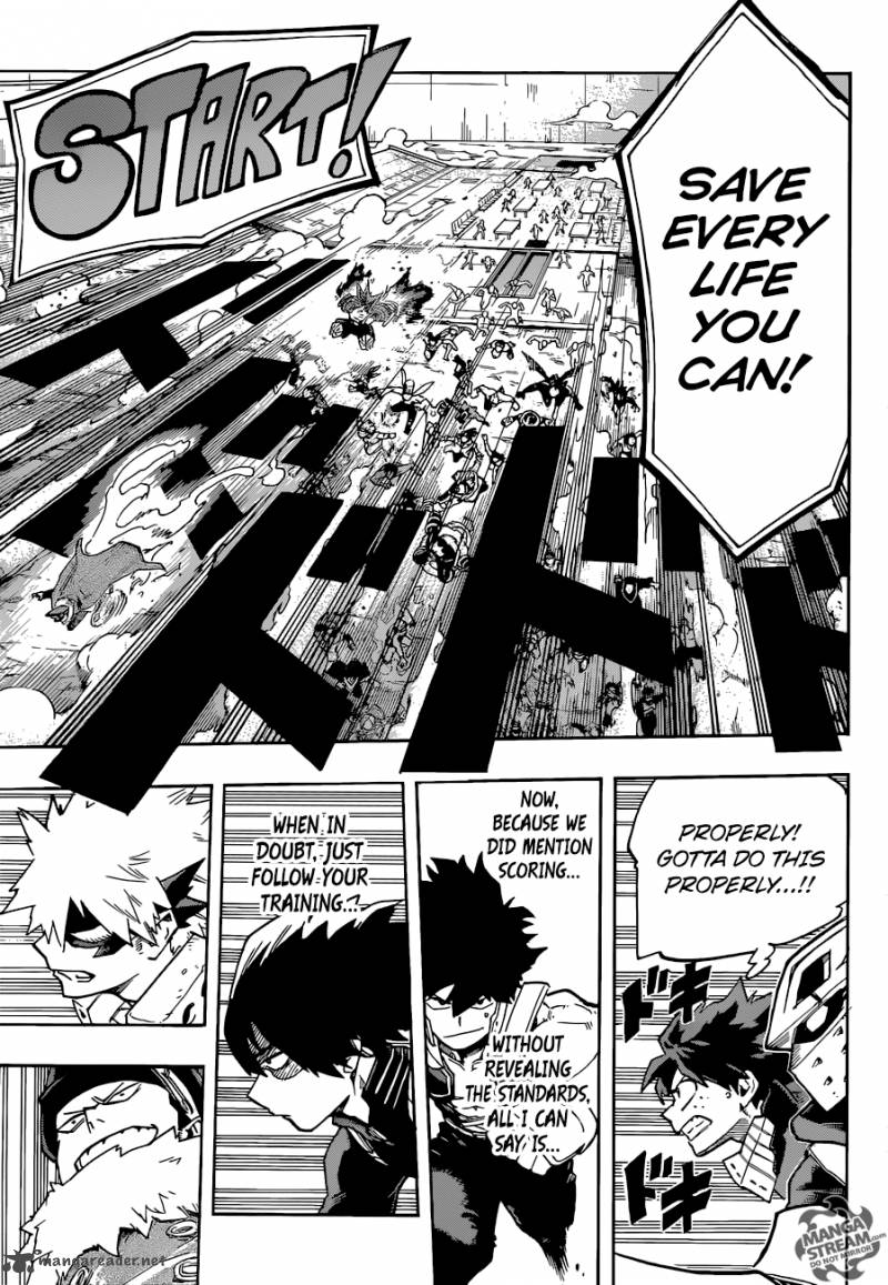 My Hero Academia - Chapter 109 Page 11