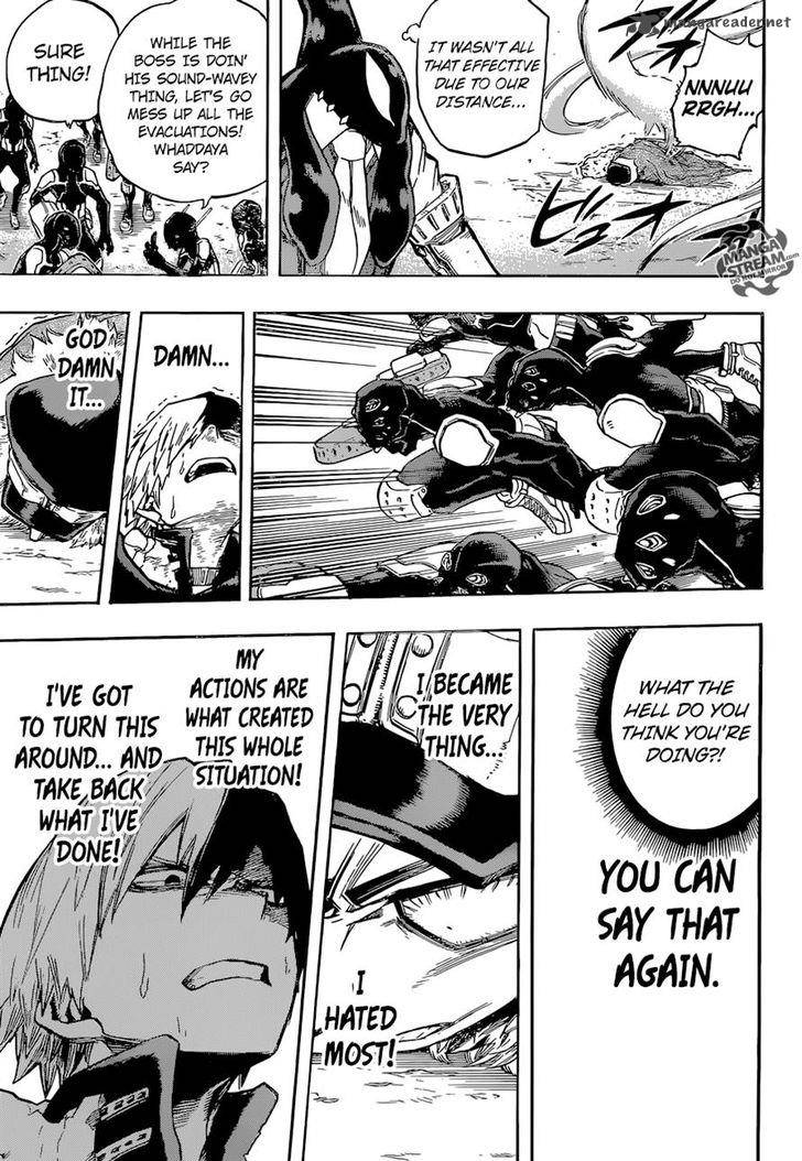 My Hero Academia - Chapter 112 Page 11