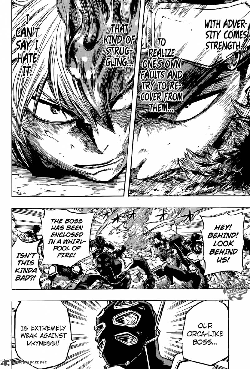 My Hero Academia - Chapter 113 Page 2