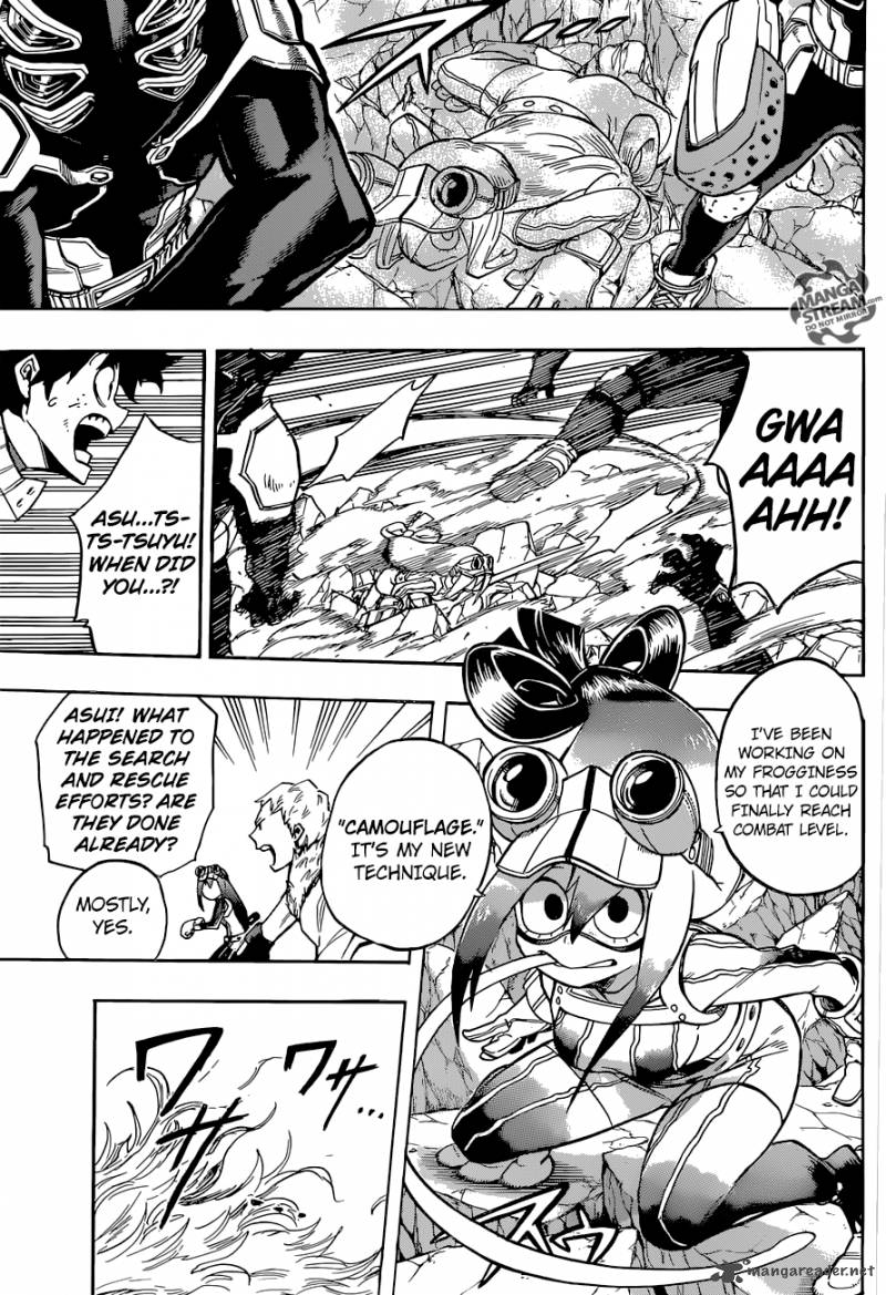 My Hero Academia - Chapter 113 Page 8