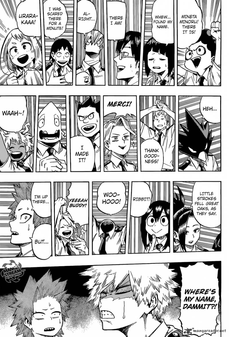 My Hero Academia - Chapter 114 Page 2