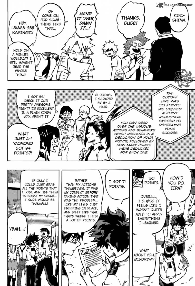 My Hero Academia - Chapter 114 Page 7