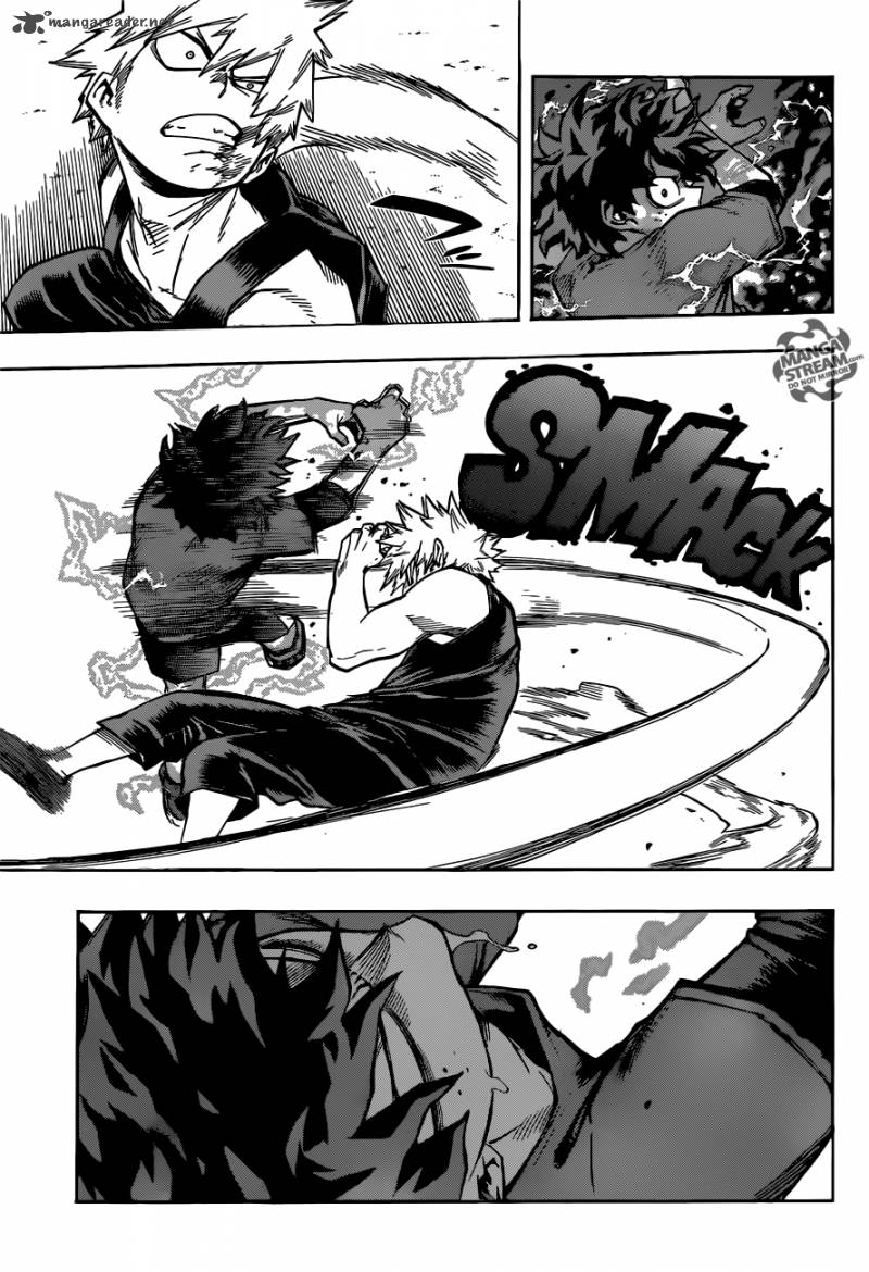 My Hero Academia - Chapter 119 Page 7