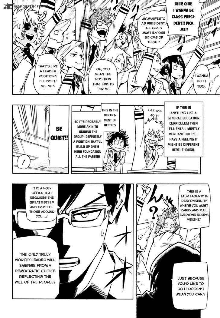 My Hero Academia - Chapter 12 Page 9