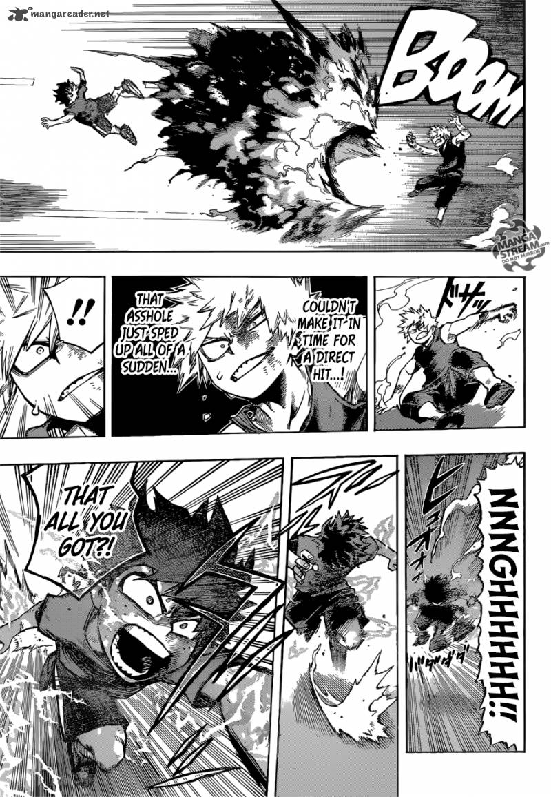 My Hero Academia - Chapter 120 Page 6