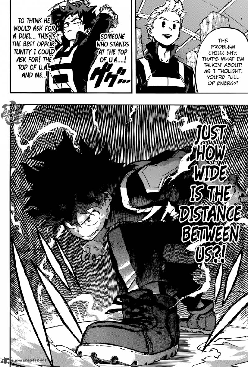 My Hero Academia - Chapter 123 Page 13