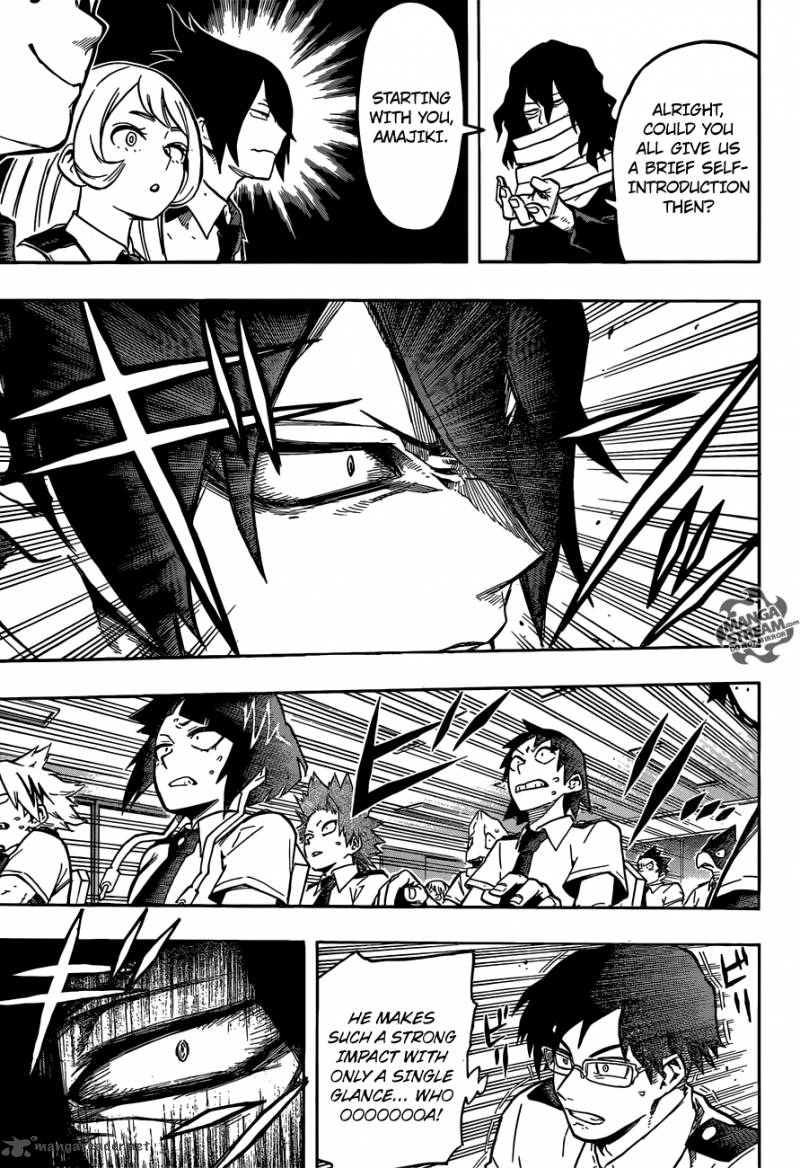 My Hero Academia - Chapter 123 Page 4