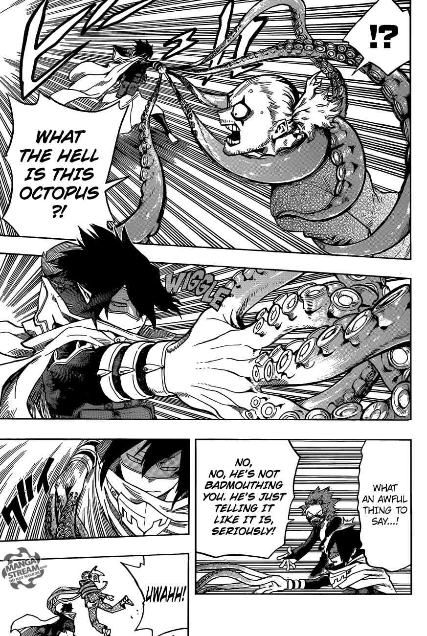 My Hero Academia - Chapter 132 Page 13