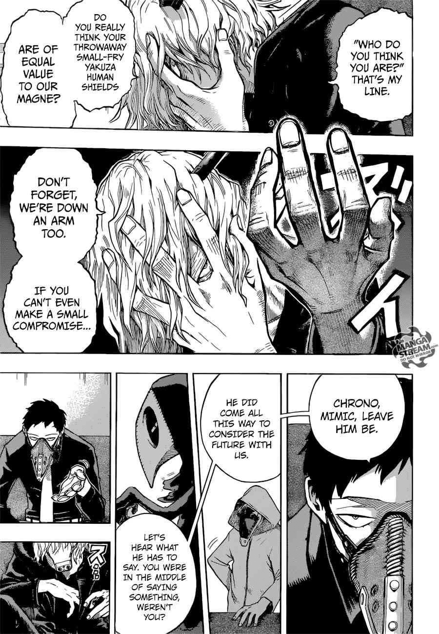 My Hero Academia - Chapter 132 Page 7