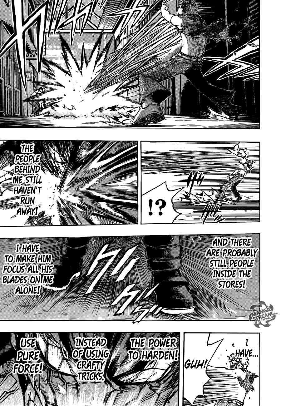 My Hero Academia - Chapter 134 Page 4