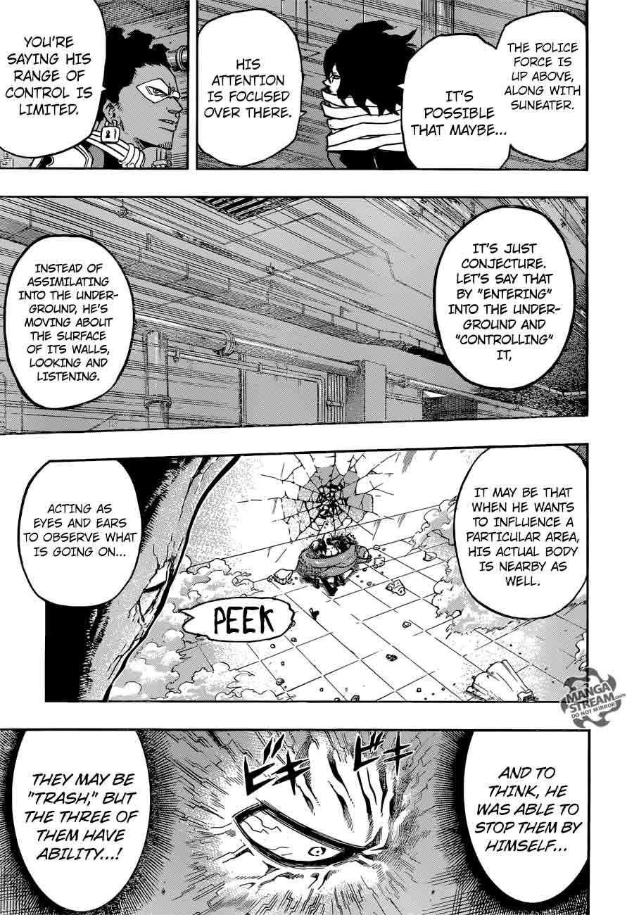 My Hero Academia - Chapter 142 Page 6