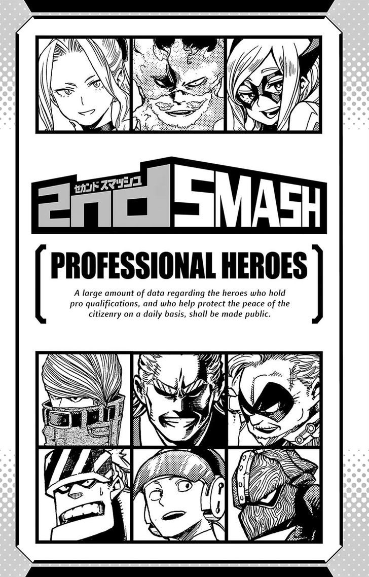 My Hero Academia - Chapter 144 Page 20