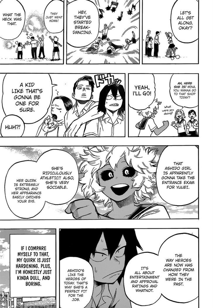 My Hero Academia - Chapter 144 Page 5