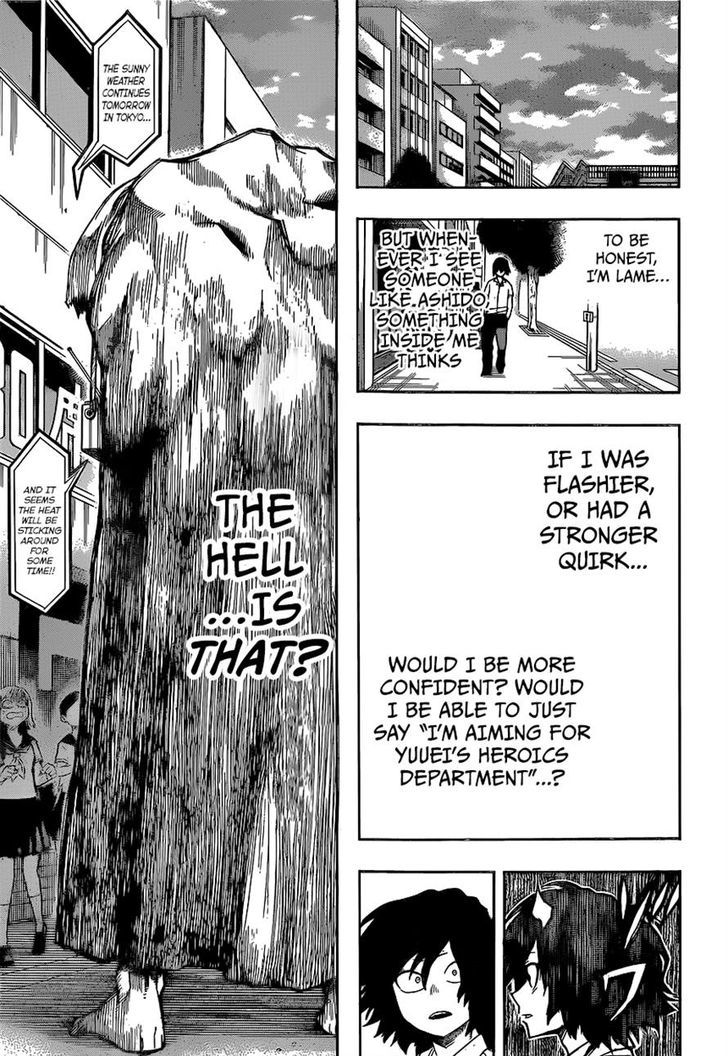 My Hero Academia - Chapter 144 Page 7