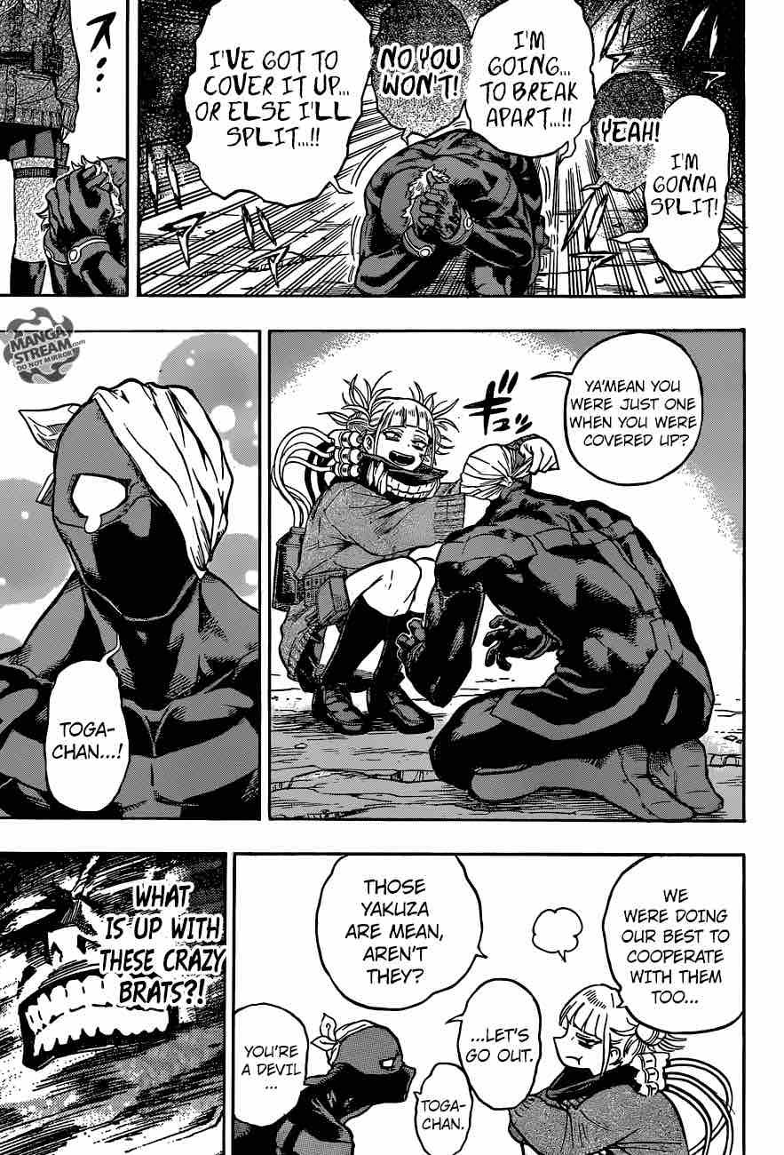 My Hero Academia - Chapter 148 Page 7