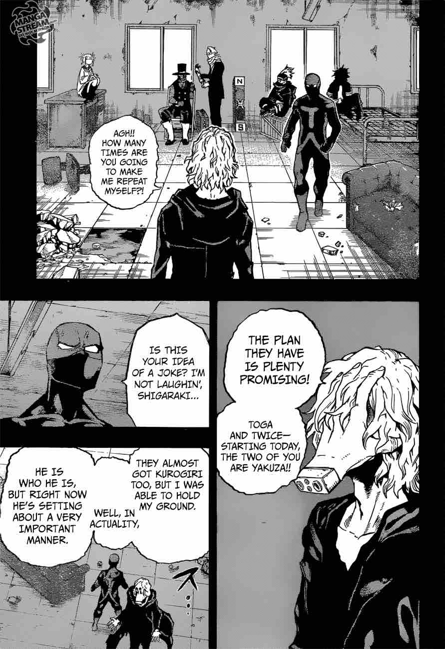 My Hero Academia - Chapter 148 Page 9