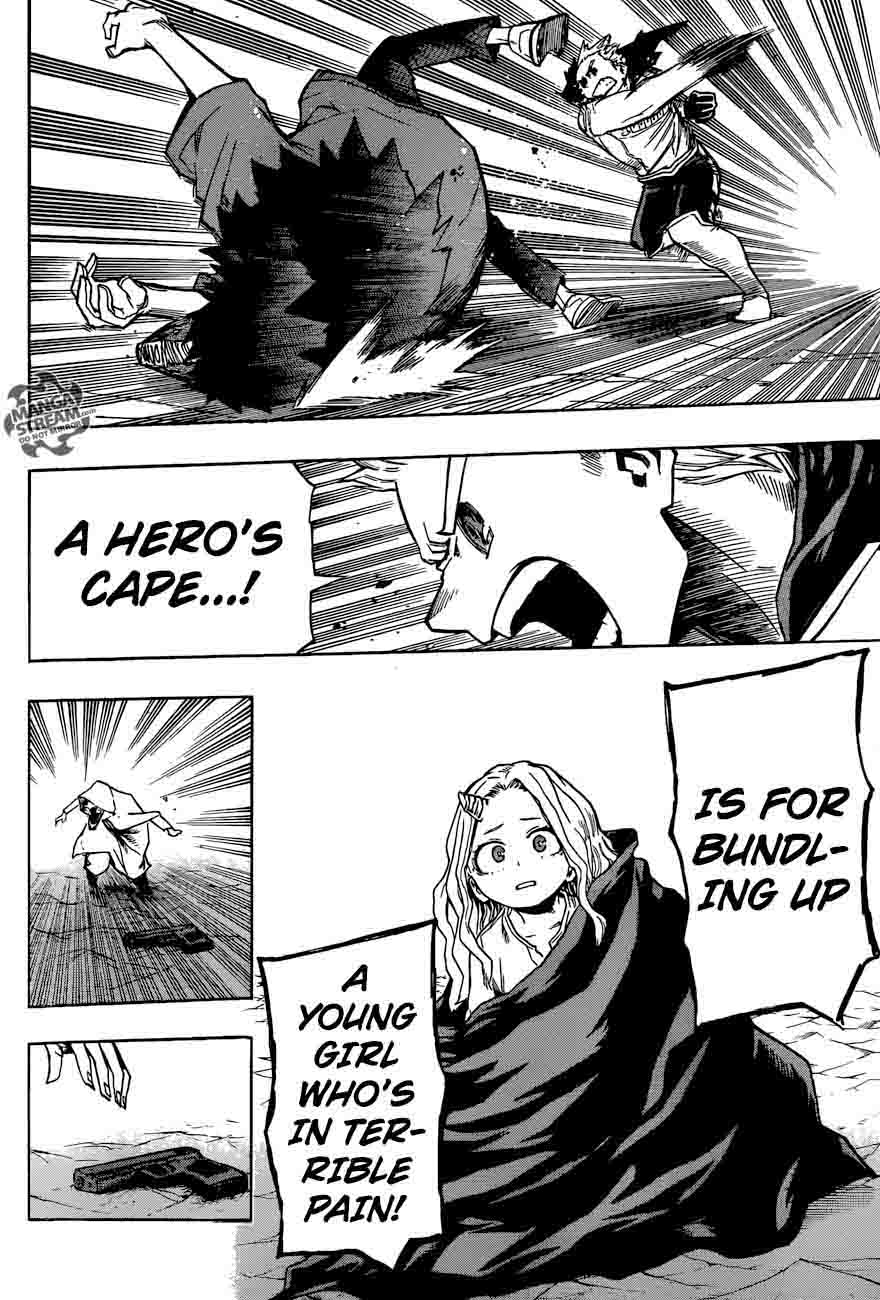 My Hero Academia - Chapter 151 Page 11