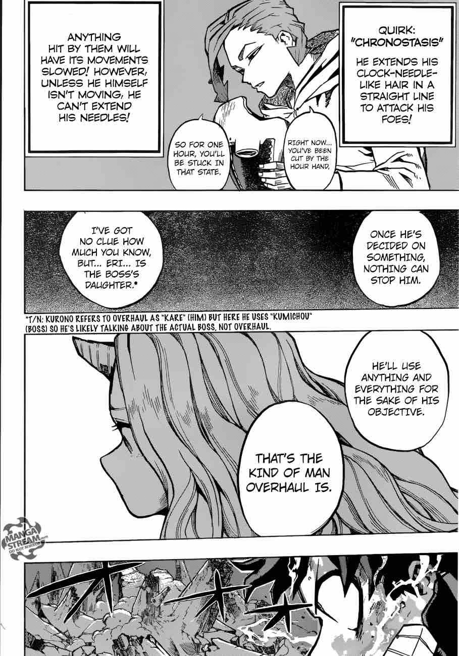 My Hero Academia - Chapter 155 Page 3