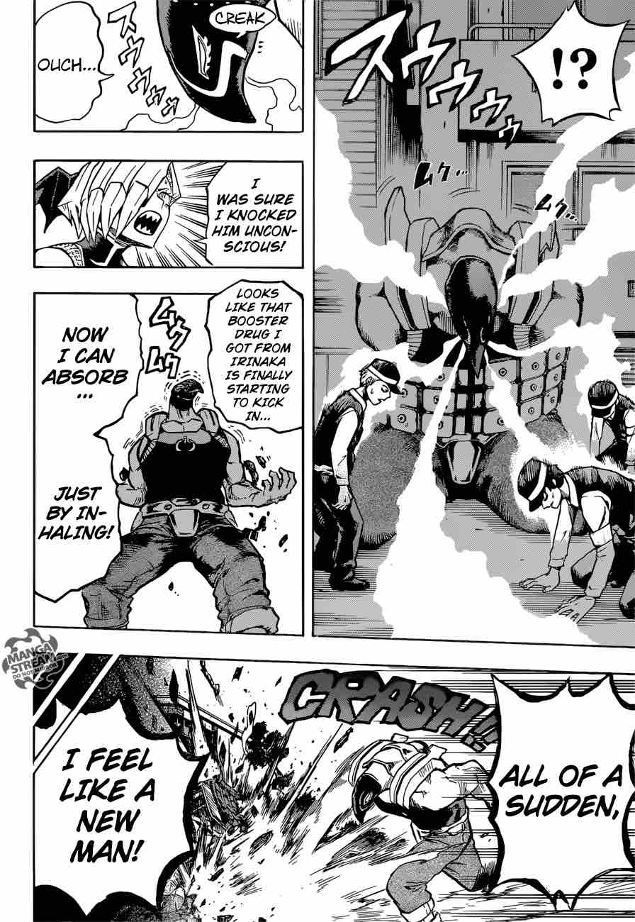 My Hero Academia - Chapter 156 Page 2