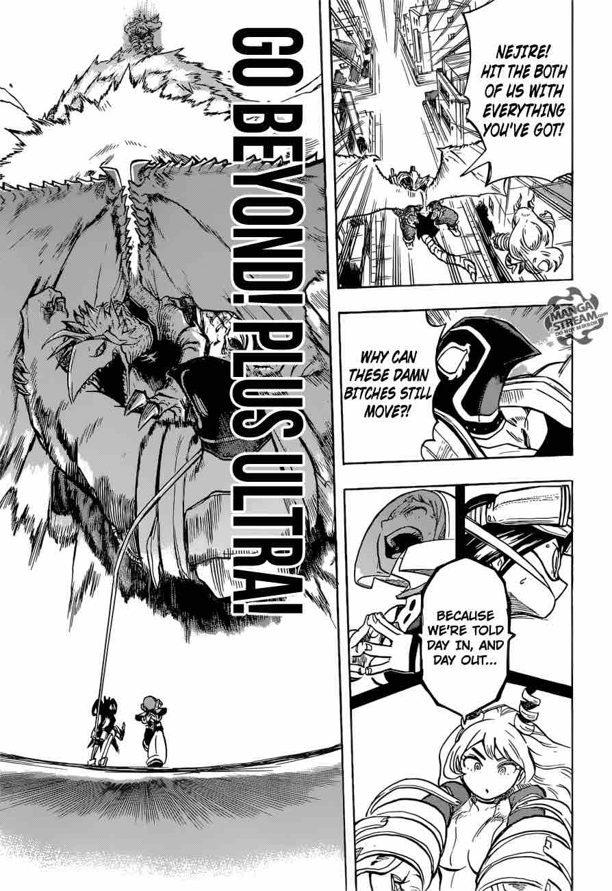 My Hero Academia - Chapter 156 Page 5