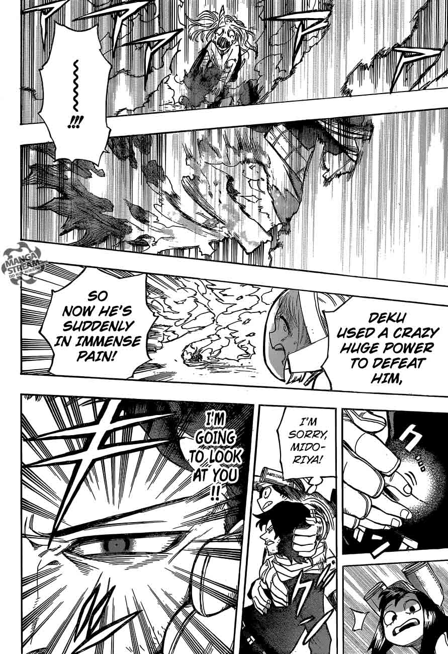 My Hero Academia - Chapter 159 Page 9