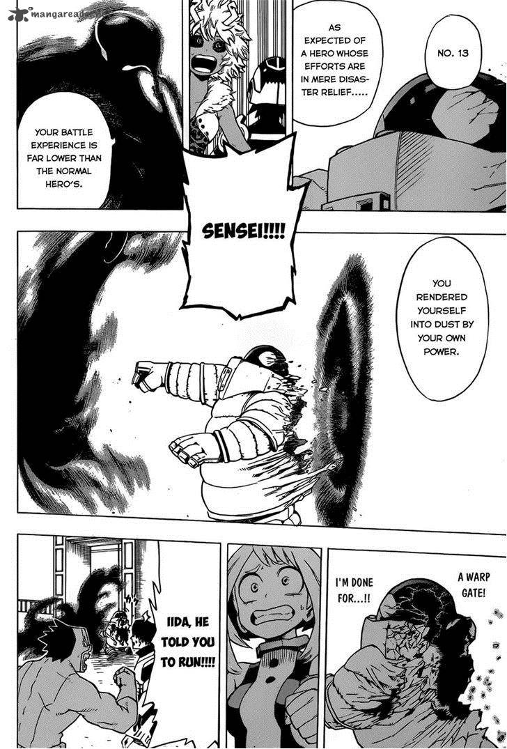 My Hero Academia - Chapter 16 Page 16