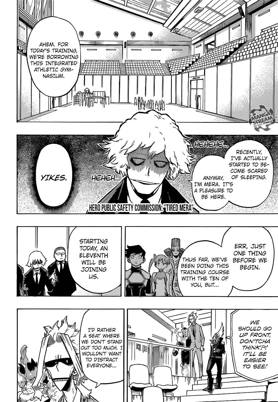 My Hero Academia - Chapter 164 Page 2