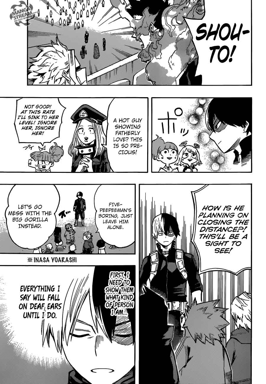 My Hero Academia - Chapter 165 Page 13