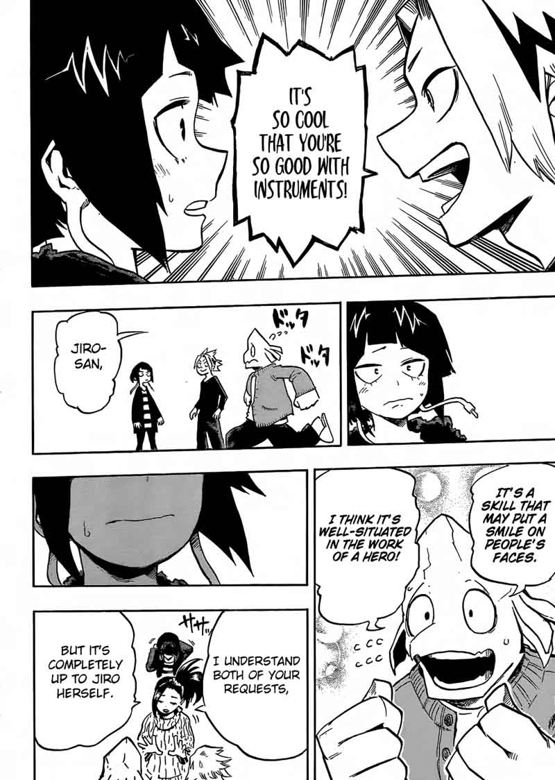 My Hero Academia - Chapter 169 Page 17