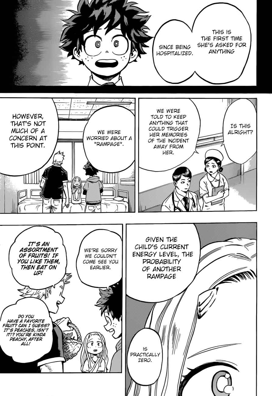 My Hero Academia - Chapter 170 Page 3