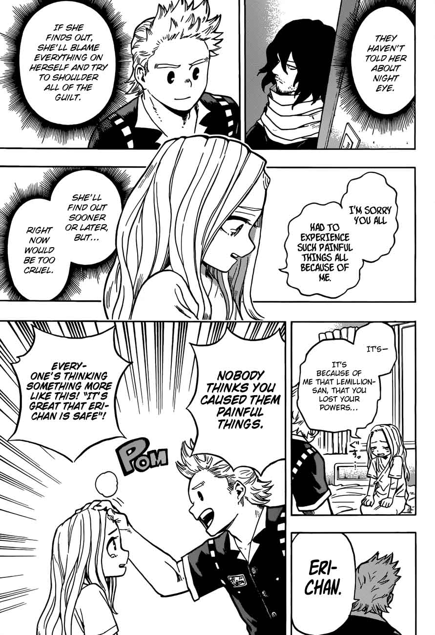 My Hero Academia - Chapter 170 Page 5