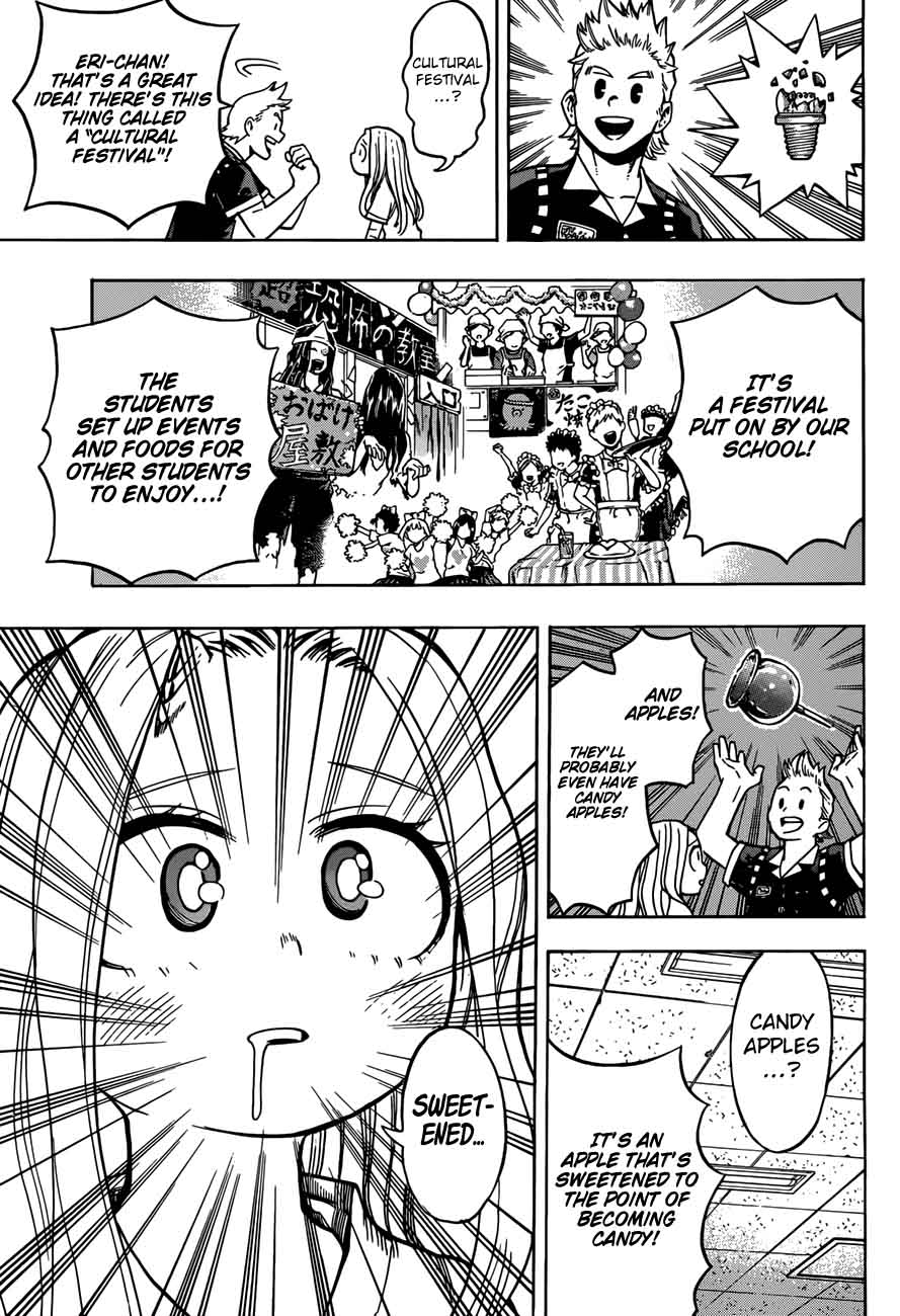 My Hero Academia - Chapter 170 Page 9