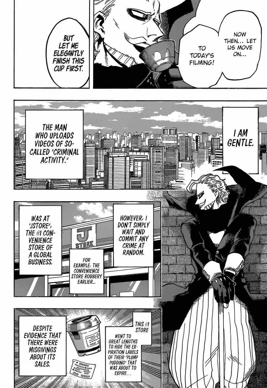 My Hero Academia - Chapter 171 Page 4