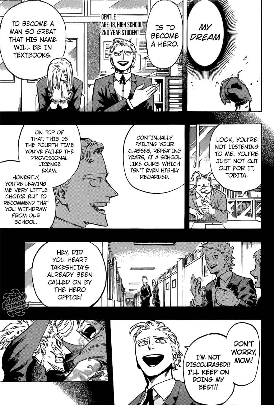 My Hero Academia - Chapter 179 Page 10