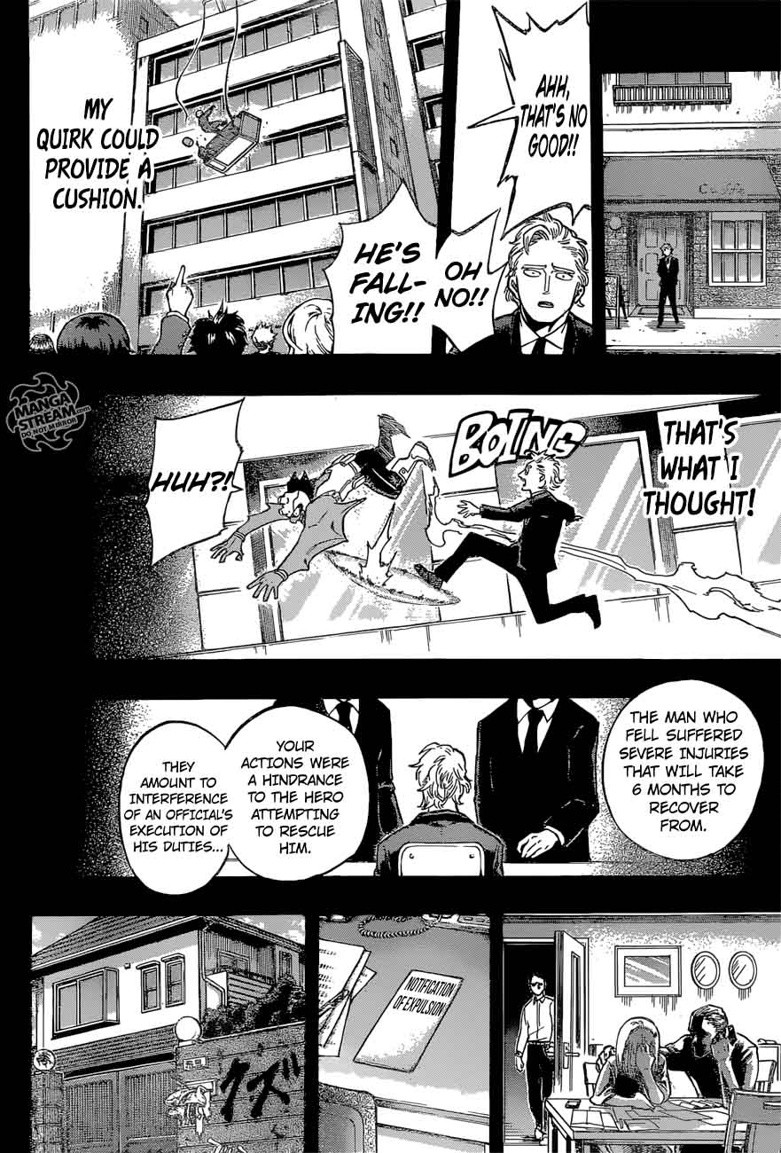 My Hero Academia - Chapter 179 Page 11