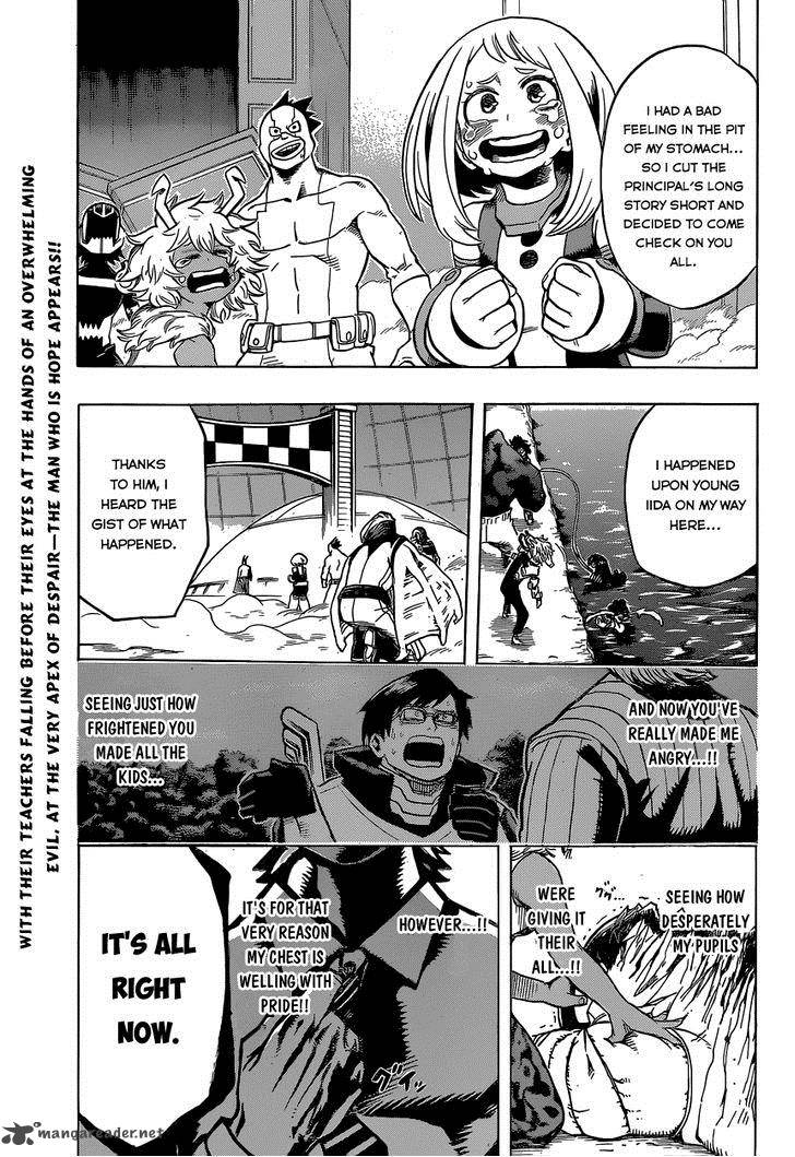 My Hero Academia - Chapter 18 Page 3