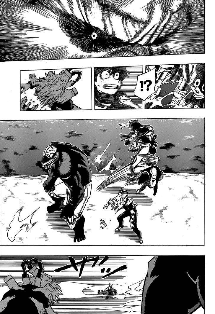 My Hero Academia - Chapter 18 Page 6