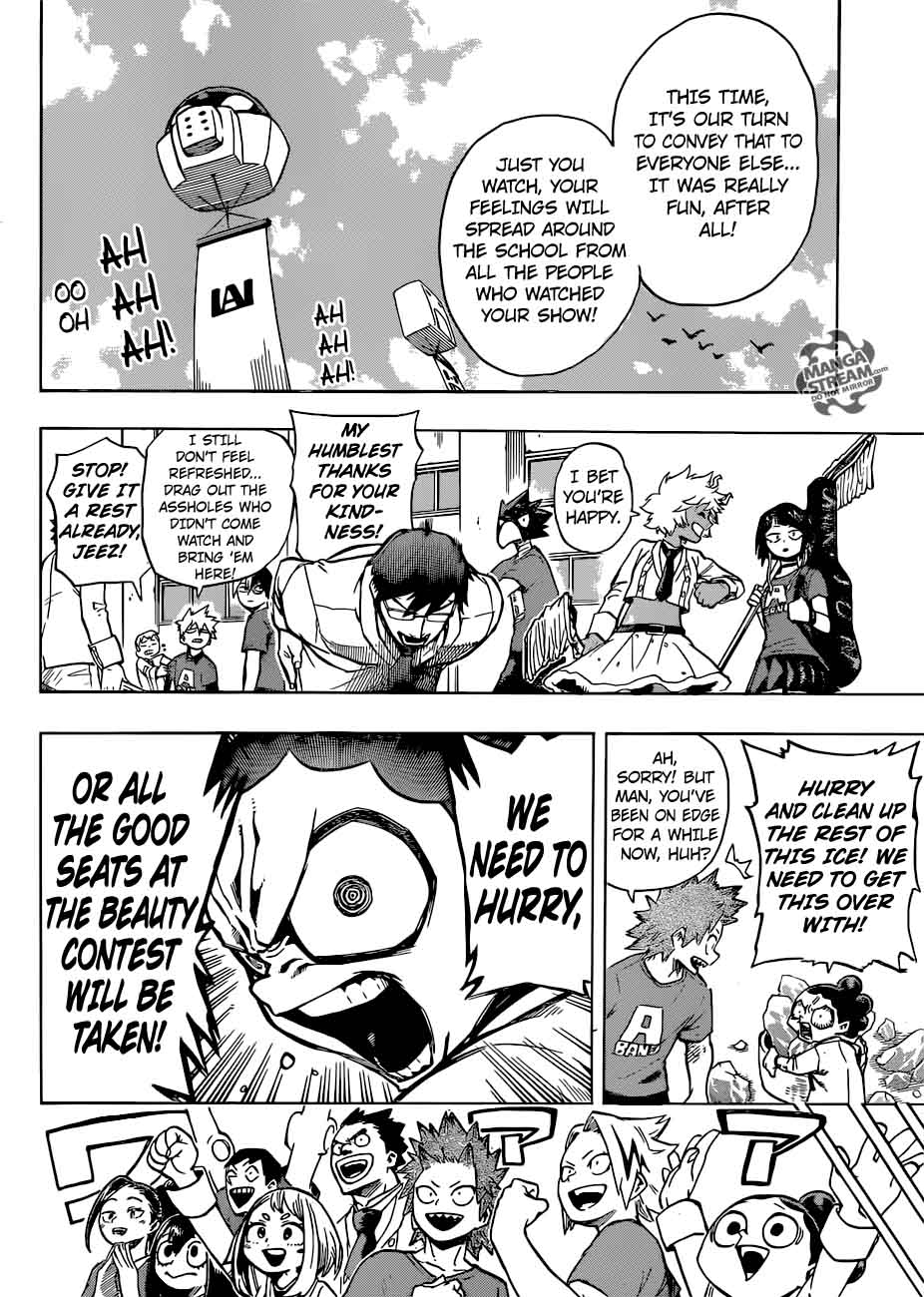 My Hero Academia - Chapter 183 Page 8