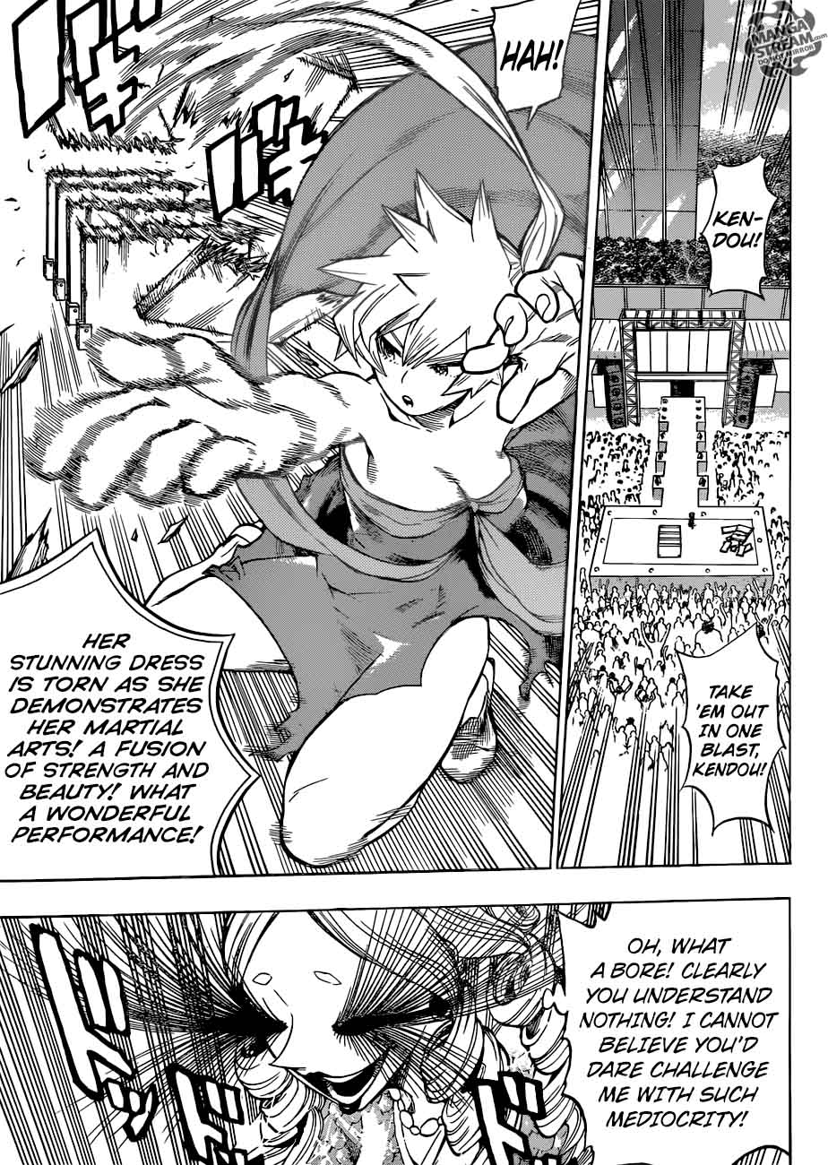 My Hero Academia - Chapter 183 Page 9