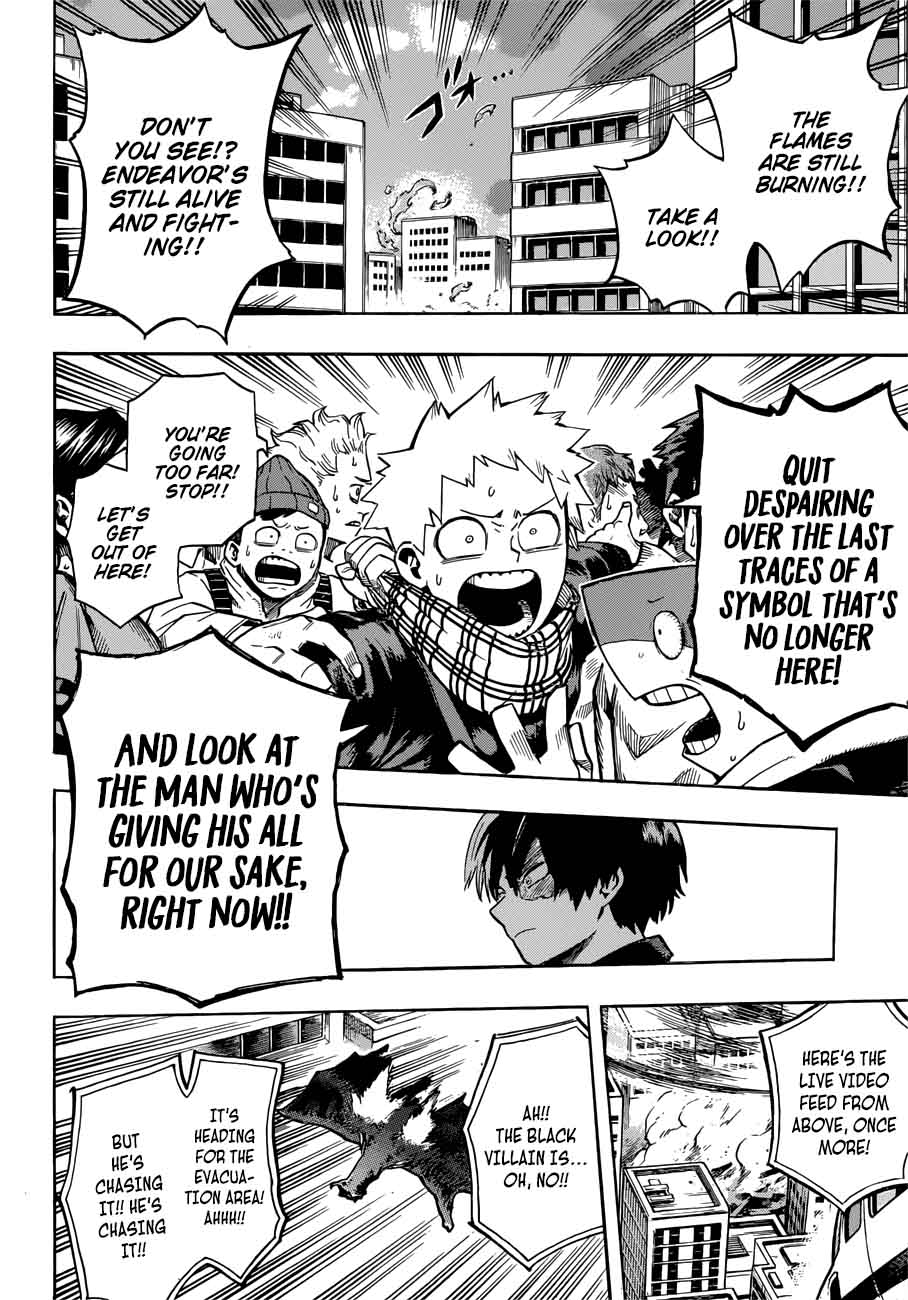 My Hero Academia - Chapter 189 Page 10