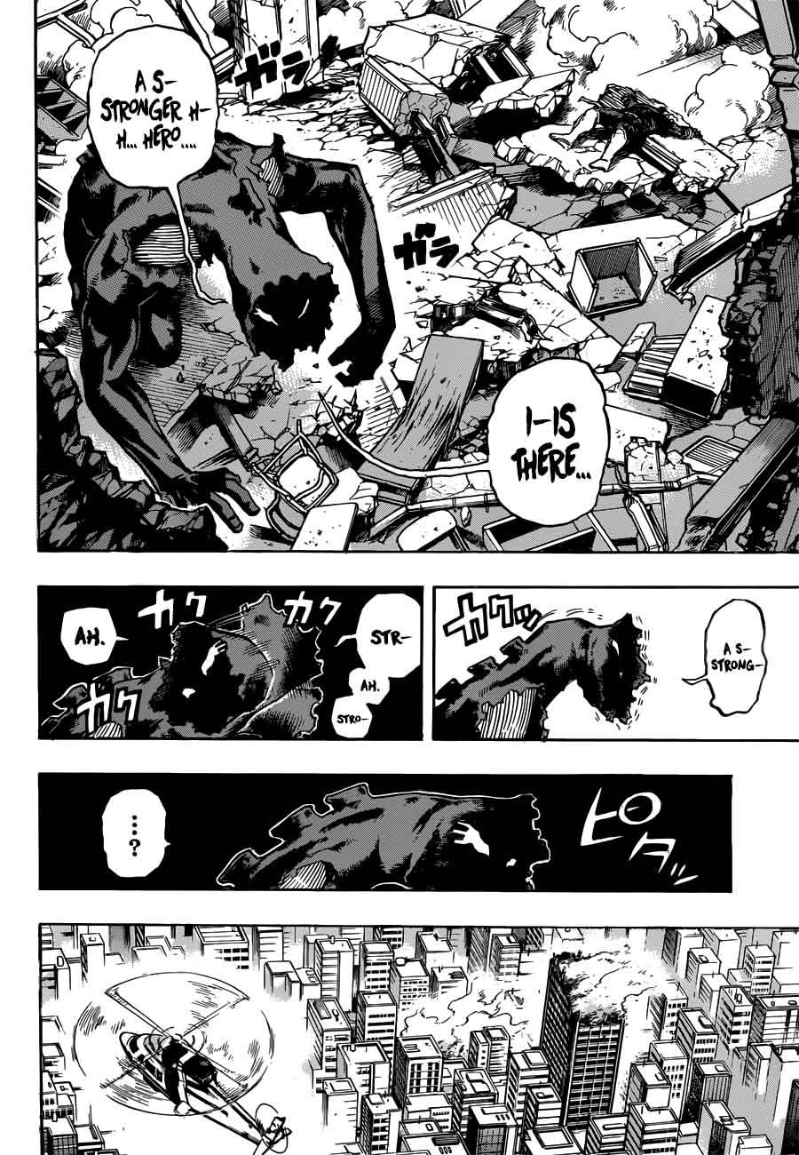 My Hero Academia - Chapter 189 Page 2