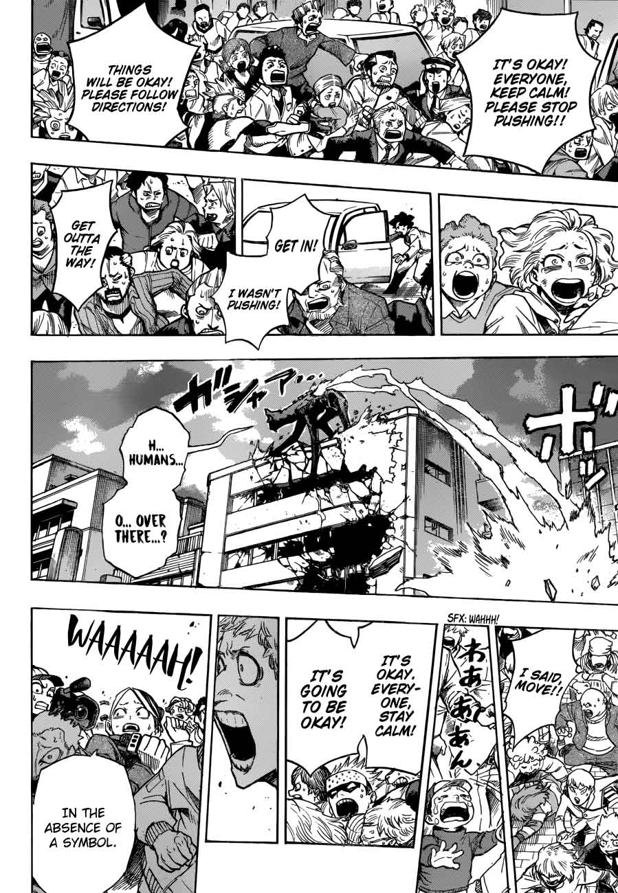 My Hero Academia - Chapter 189 Page 8