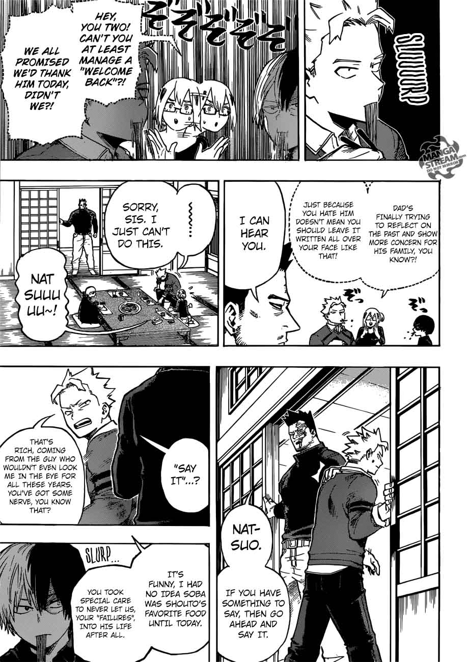 My Hero Academia - Chapter 192 Page 10