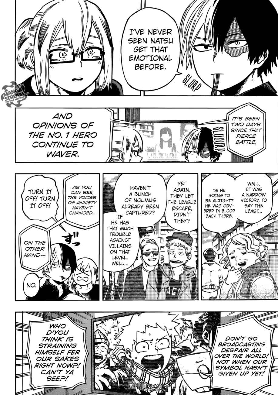 My Hero Academia - Chapter 192 Page 13