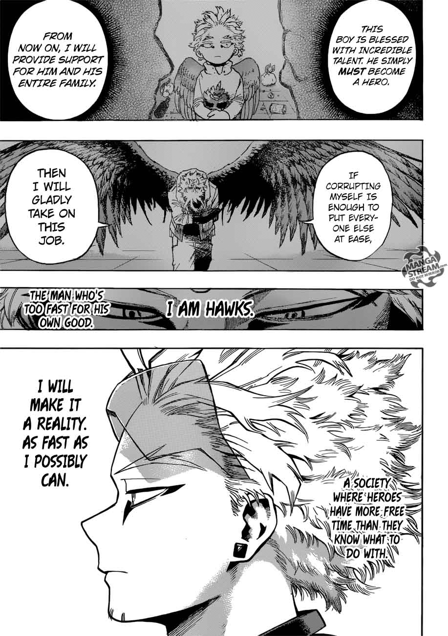 My Hero Academia - Chapter 192 Page 8