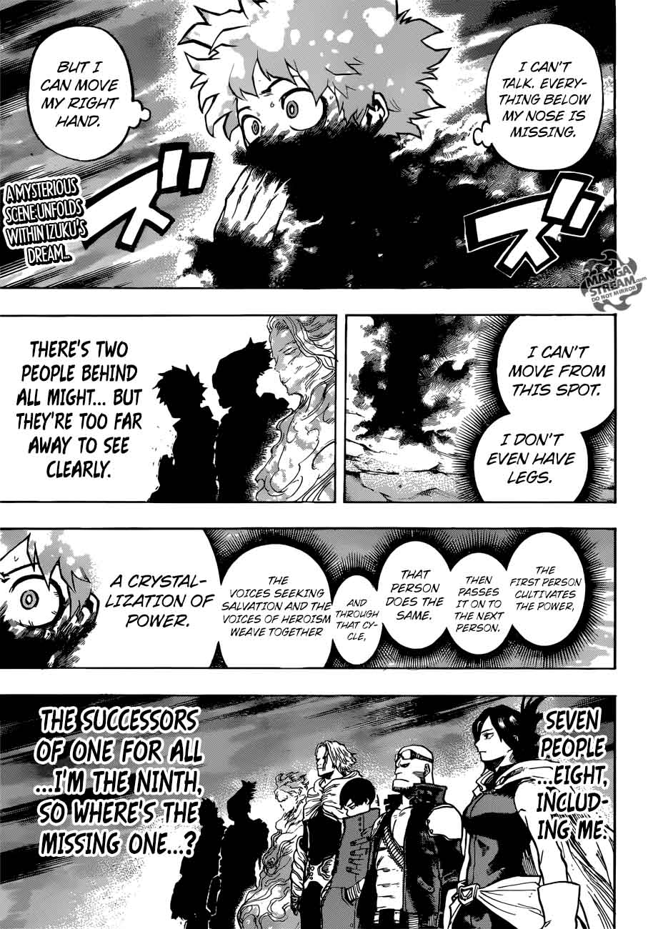 My Hero Academia - Chapter 193 Page 1